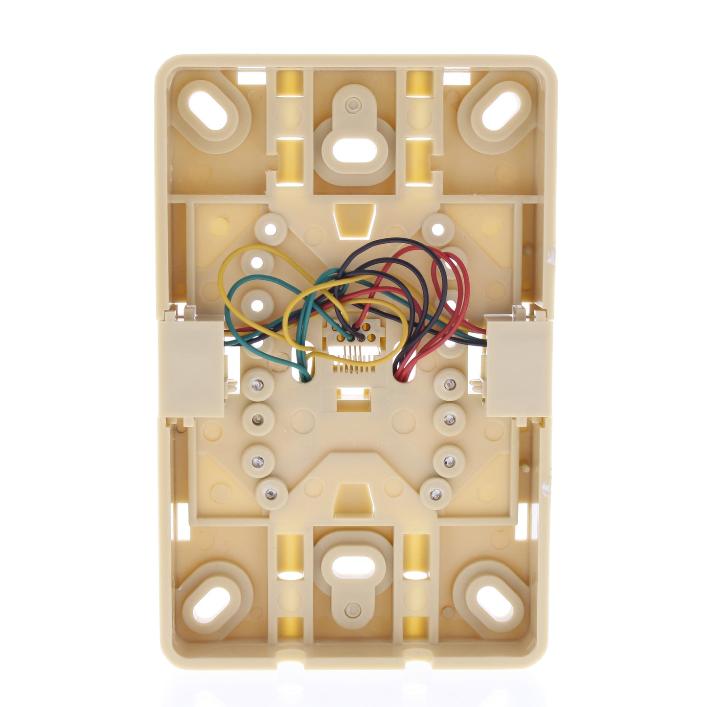 Rohs 30-9705-BU Conn Telephone/Telecom F 12 POS ST Wall Mount 12 Terminal