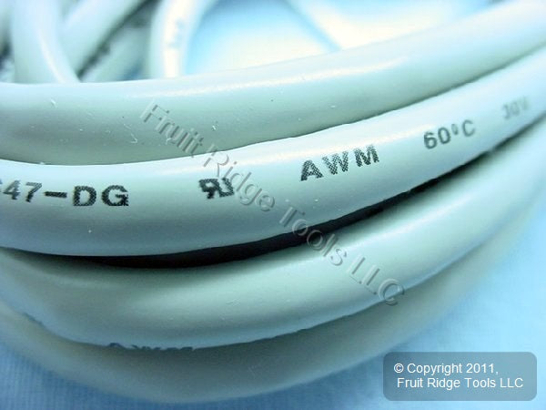 Booted Cat 5 7' Ethernet LAN Patch Cord Cable 60802