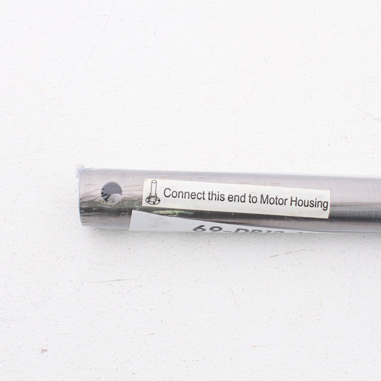Savoy House 12" Downrod in Brushed Pewter DR12-187