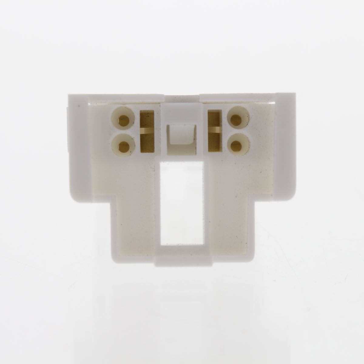 Satco 80-1246 White Fluorescent Socket Lampholder T8 T12 Rapid Start 660W 600V