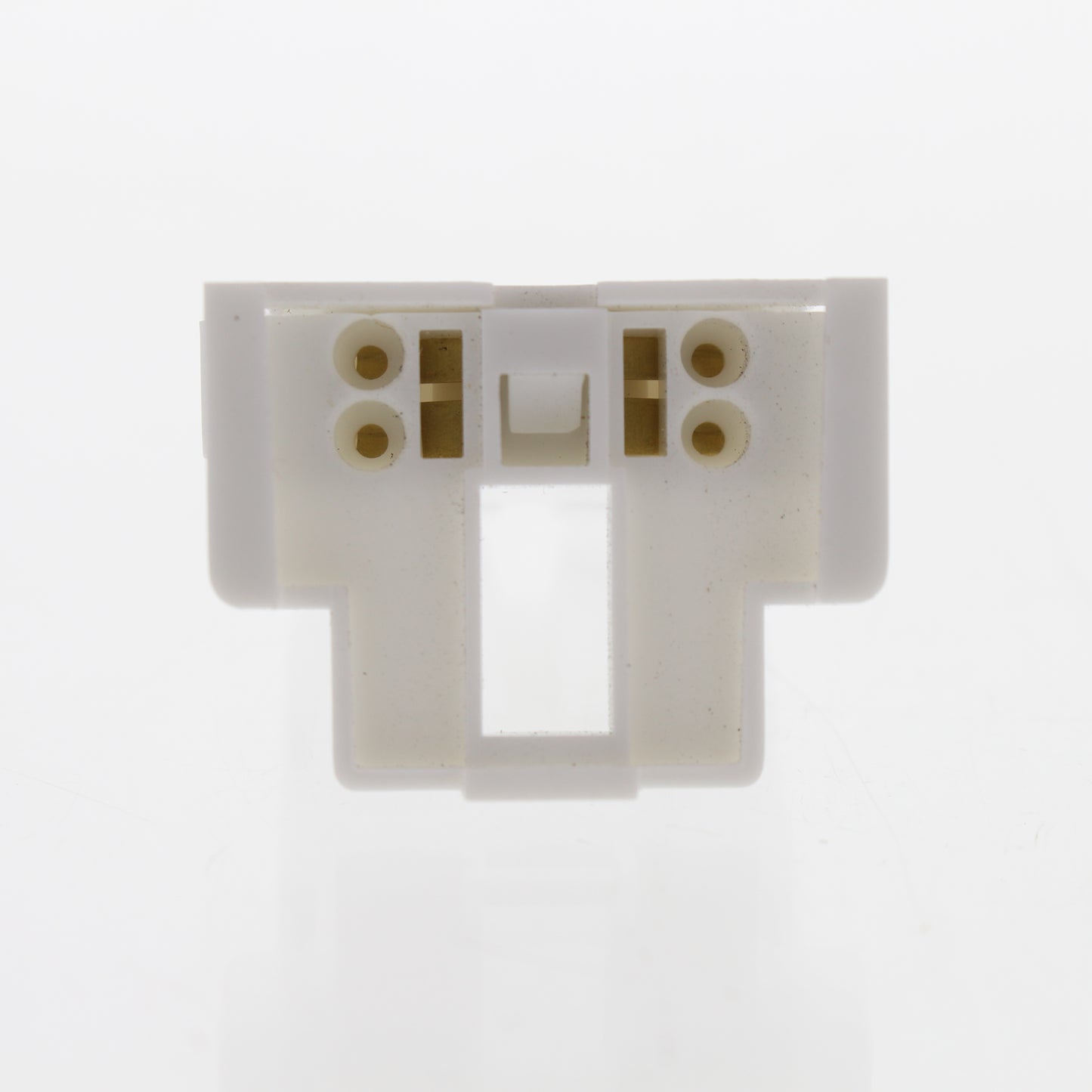 Satco 80-1246 White Fluorescent Socket Lampholder T8 T12 Rapid Start 660W 600V