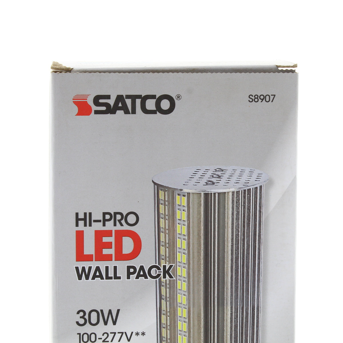 Satco S8907 30W LED Hi-Lumen Directional Lamp for Commercial Fixture