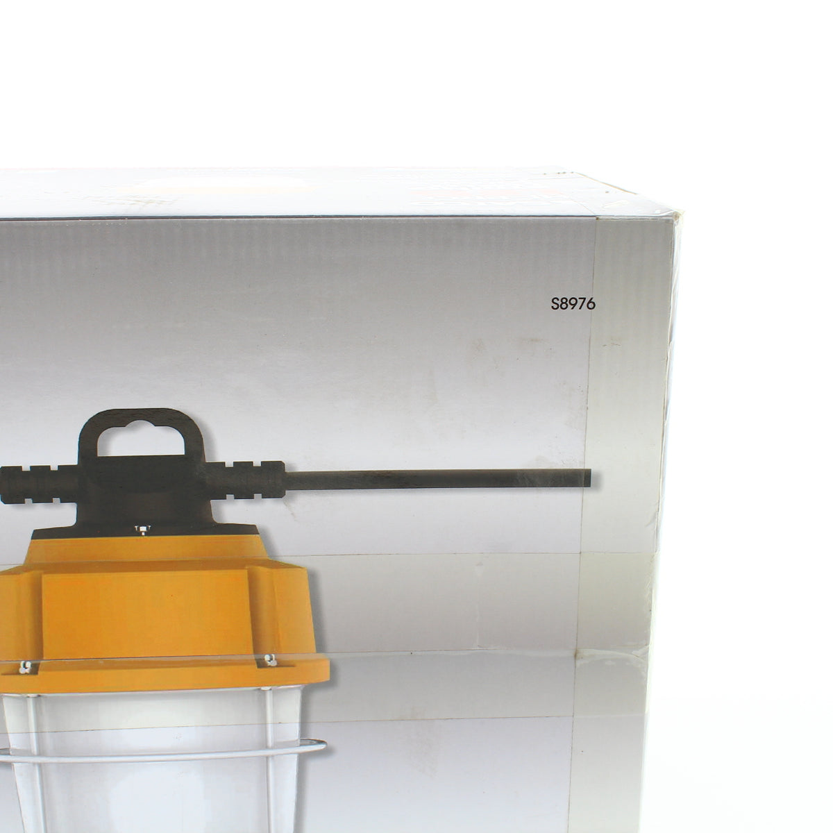 Satco S8976 100 W LED String Light 5000K 5 Interconnected Lamps cord and plug