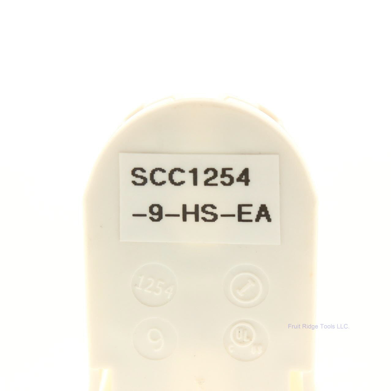 Stucchi 1254-9-HS Non-Shunted Fluorescent Lamp Holder Rotary Lock T8 T12 w/ Post