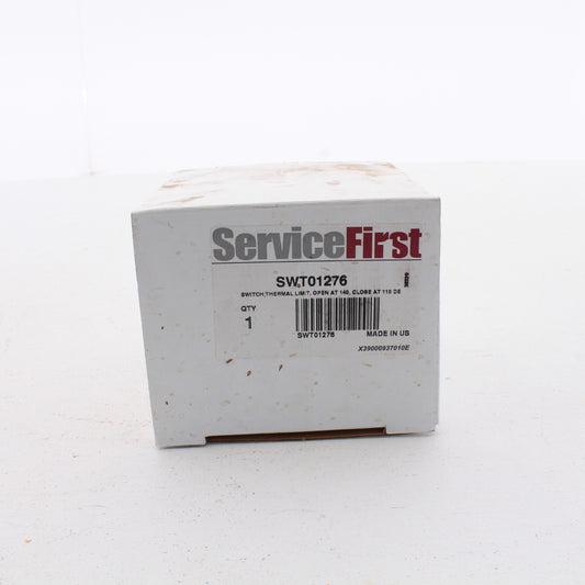 Service First Thermal Limit Switch SWT01276