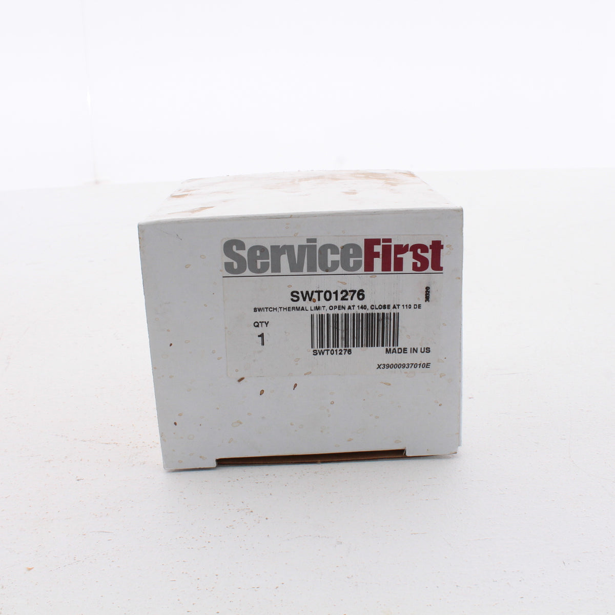 Service First Thermal Limit Switch SWT01276
