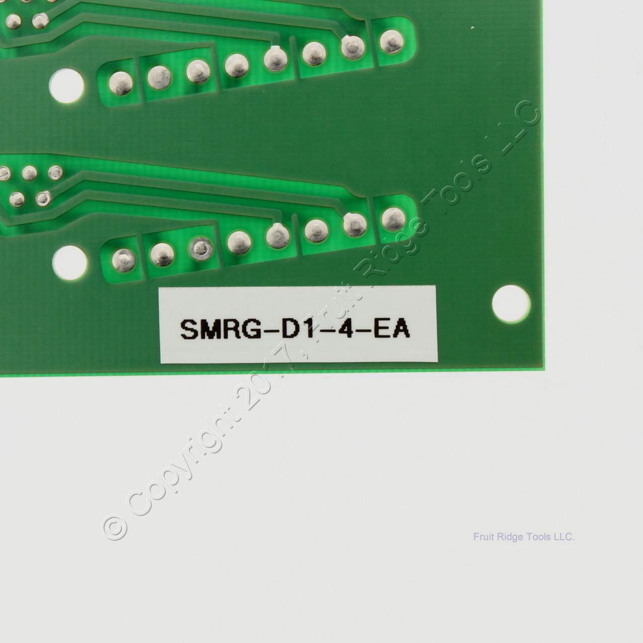 Suttle RG-D1-4 Board Data 4 Port Cat 5e 110IDC RG-D1-4