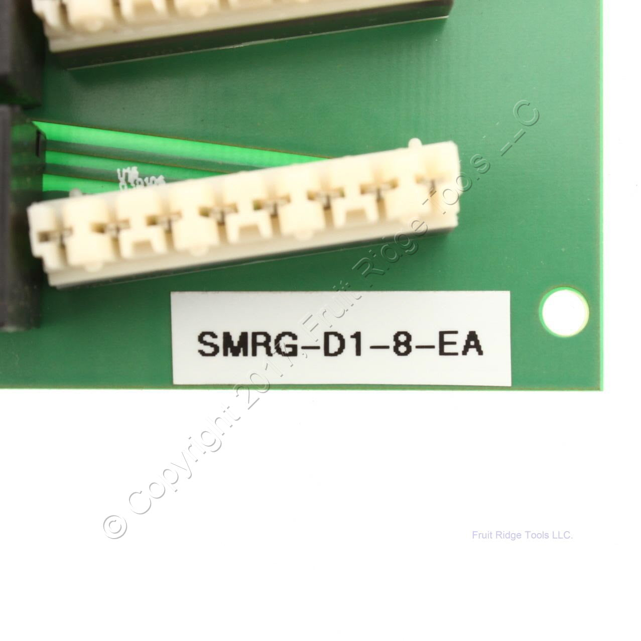Suttle RG-D1-8 8-Port Cat5e Board 110IDC Termination Data Distribution