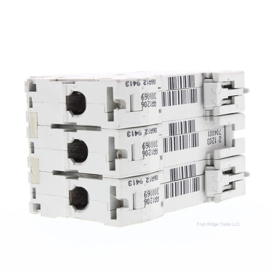 Schnedier MG24154 63A 3-Pole Circuit Breaker 480Y/277V DIN Rail Mount