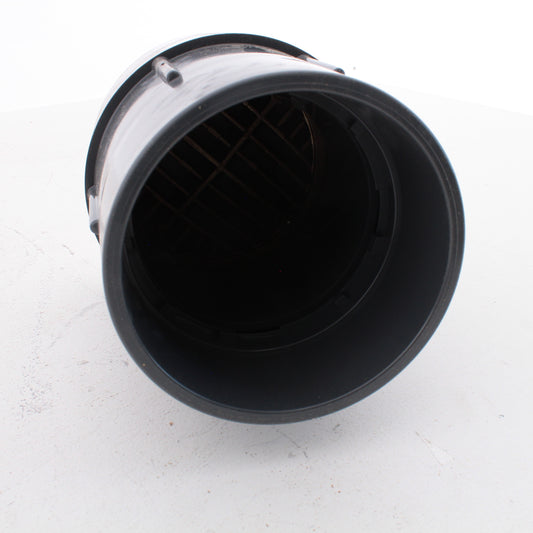 True Set Adjustable PVC In Floor Drain TP432N 4" Round