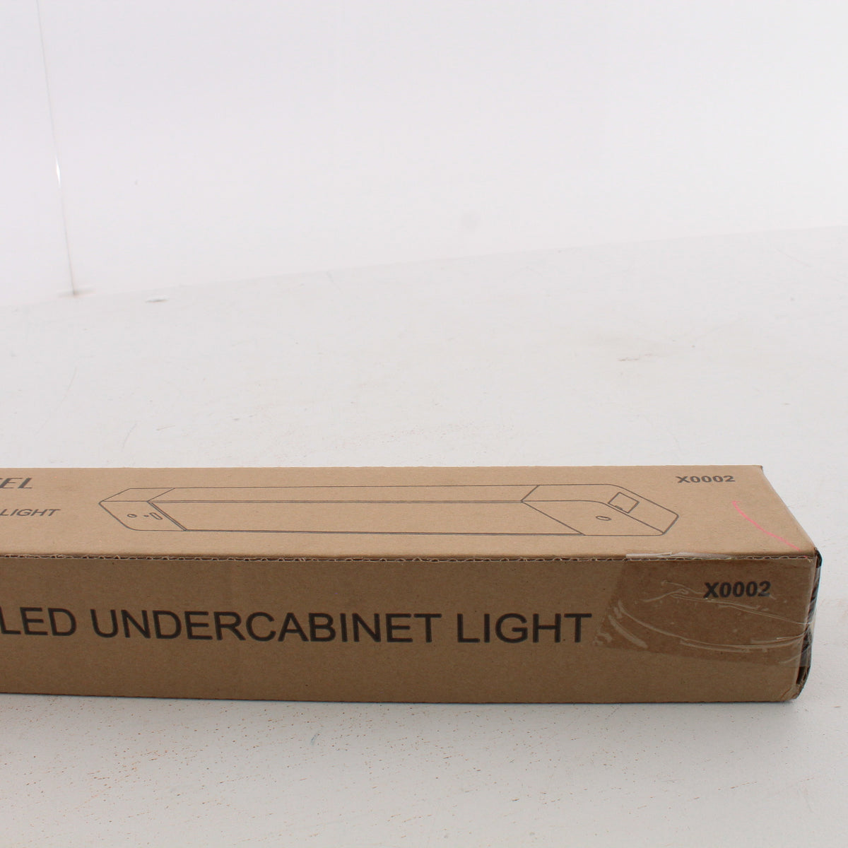 Vaxcel Lighting X0002 LED Motion Instalux 16" Length Under Cabinet Strip Light