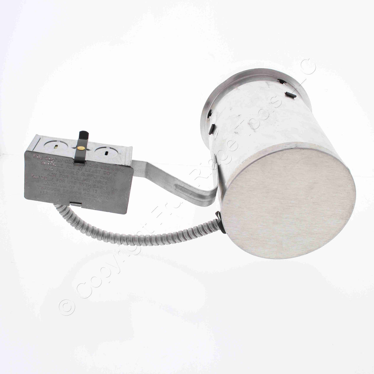 Juno V5ICRW IC Air-Tight 5" Economy Recessed Remodel Housings VuLite 7-Pack