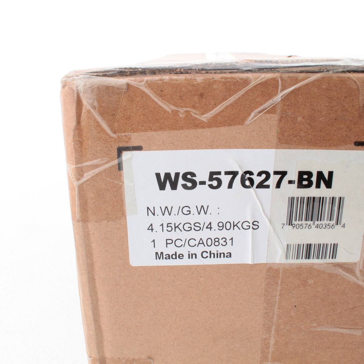 Wac Lighting 27"L x 5.88"H x 3.5"W Brushed Nickel 3000K Bath Light WS-57627-BN