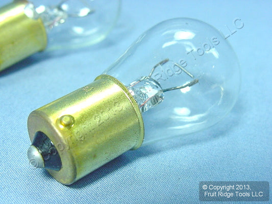 2 Wagner BP1141 Auto Lamp Brake Instrument Parking Turn Signal Light Bulbs