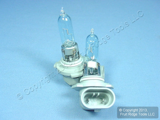 2 Wagner BP9005TV2 TruView High Beam Head Light Driving Lamp Bulbs