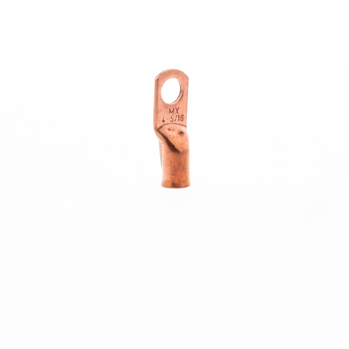 4 GA Copper Eyelet 5/16" Stud Wire Connector Lug 36062