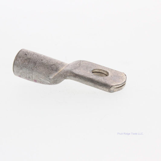 1-2GA 5/16 Stud Tinned Copper Eyelet Heavy Duty Pink Code