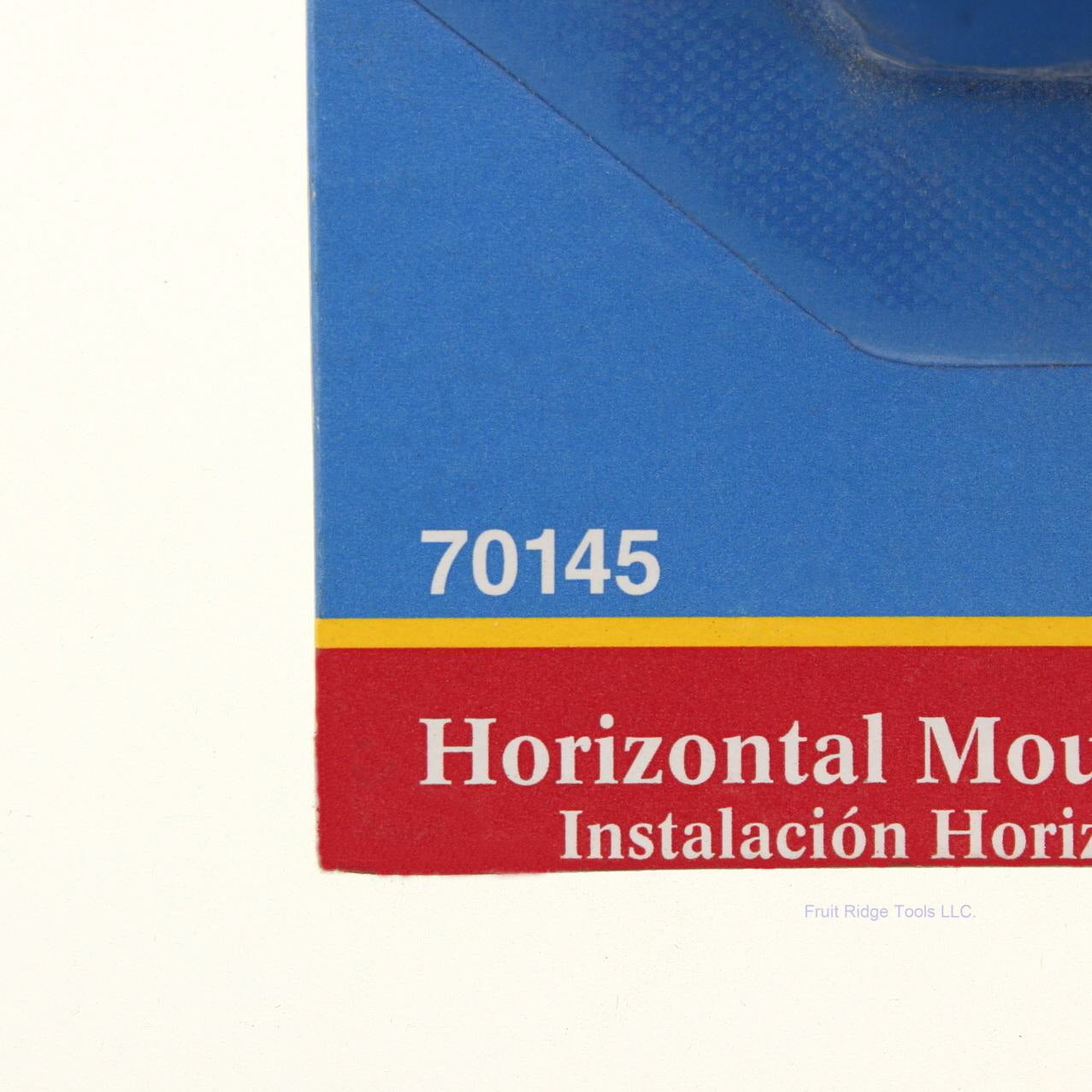Westinghouse 70145 Black Snap-In Fixture Socket Horizontal Mount