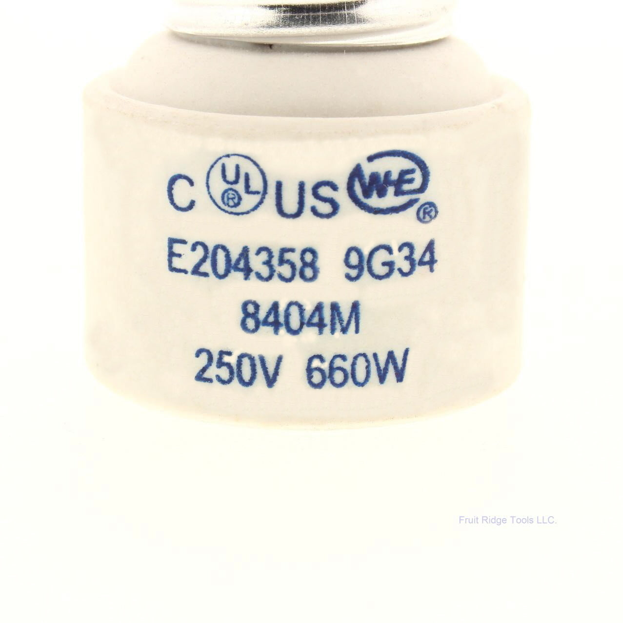 Westinghouse 8404M Porcelain Lampholders Adapter Socket Medium Base 250V 660W