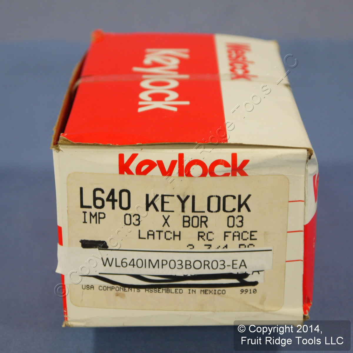Left Weslock Traditonale Impresa 640 Polished Brass Keylock Knob Bordeau Latch