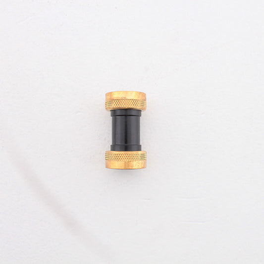 10-Pack Wirsbo SSC 1" Valved Manifold Flow through Coupling P2121010 2.5" Length