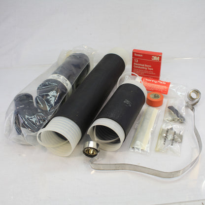 3M QS-II 5505 Molded Rubber InLine Splice Kit 1.32-1.52" Wire Cable