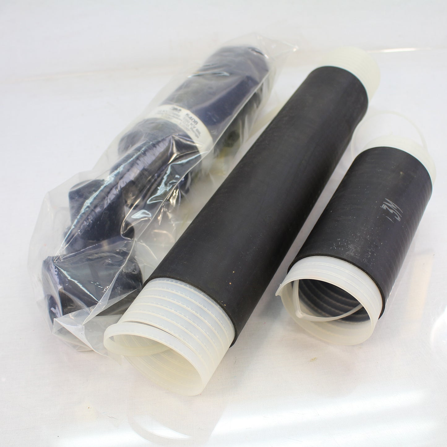 3M QS-II 5505 Molded Rubber InLine Splice Kit 1.32-1.52" Wire Cable