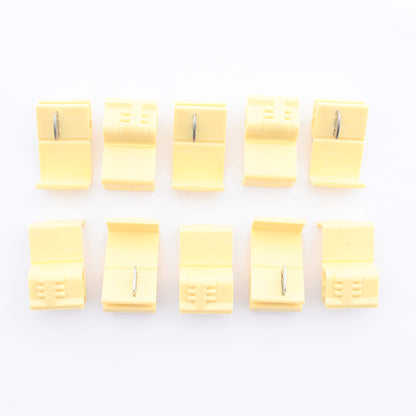3M 3M Scotchlok Self Stripping Tap Displacement Connector 12-10AWG 562 10-Pack