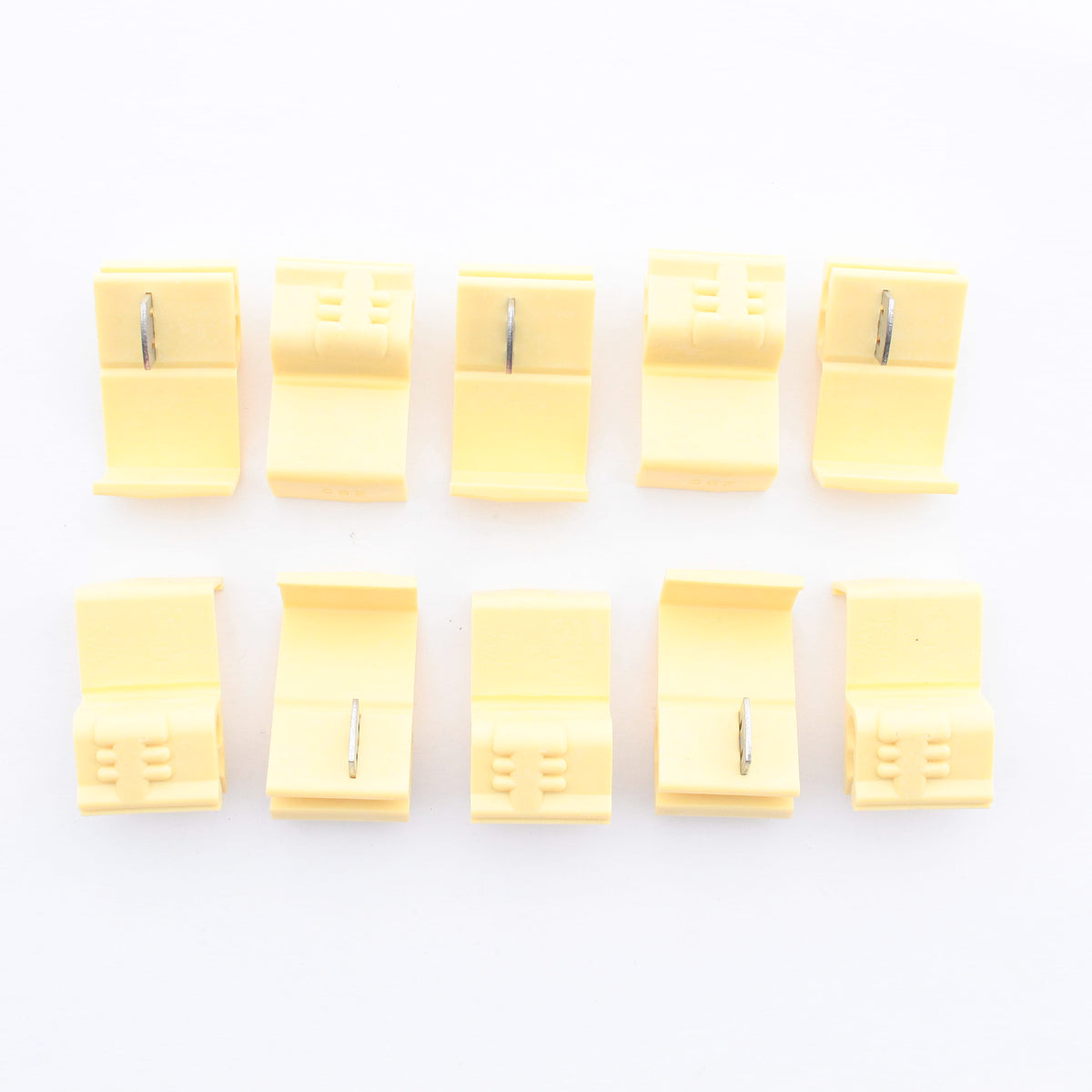 3M 3M Scotchlok Self Stripping Tap Displacement Connector 12-10AWG 562 10-Pack