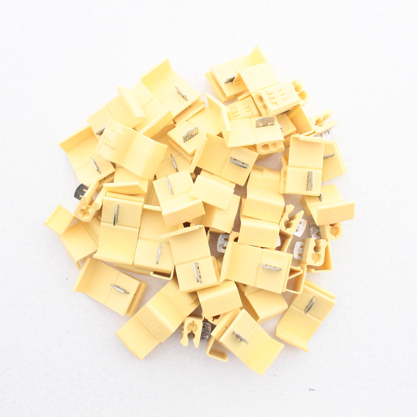 3M 3M Scotchlok Self Stripping Tap Displacement Connector 12-10AWG 562 50-Pack