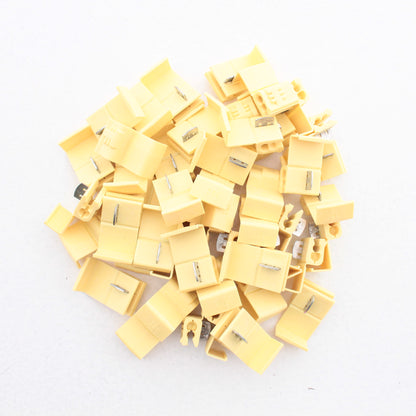 3M 3M Scotchlok Self Stripping Tap Displacement Connector 12-10AWG 562 50-Pack
