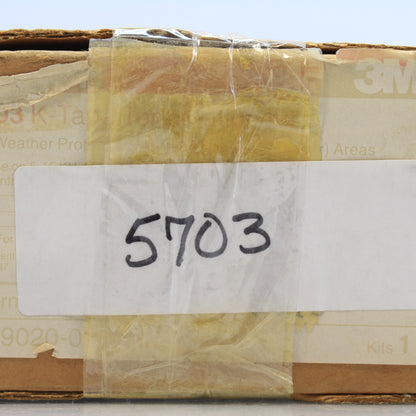 3M 5701 Scotch Cable Termination Kit Cable Prep 130C/2220 Tape Rolls