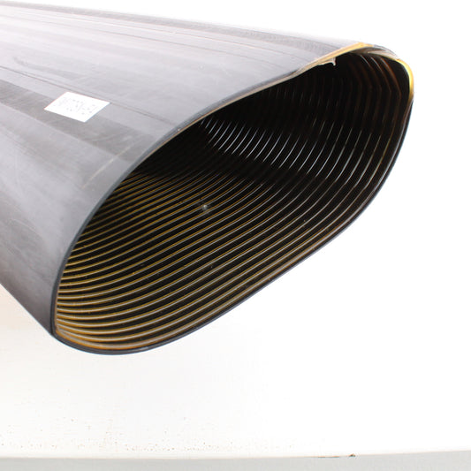 3M Polyolefin 6"x 48" Heat Shrink Tube Heavy Wall 2.1-4.8" Cable Sleeve ITCSN