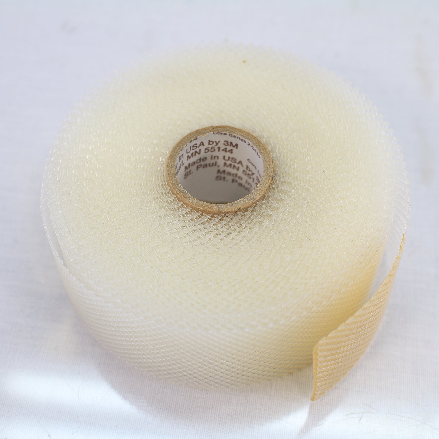 3M Scotchcast P-3 White Spacer Tape Liquid Tight 1-1/2" Wide 27 Ft Long