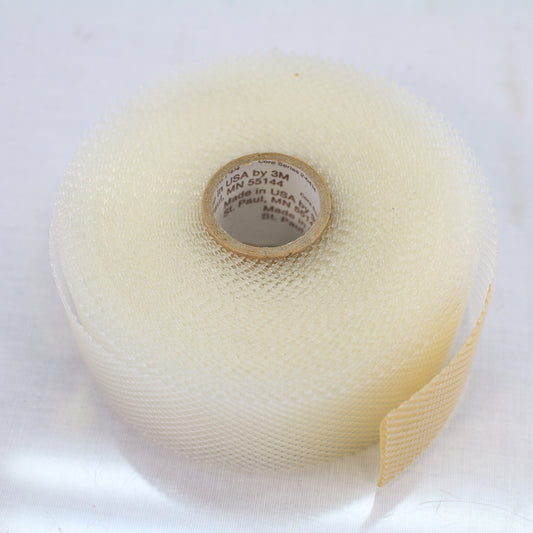 3M Scotchcast P-3 White Spacer Tape Liquid Tight 1-1/2" Wide 27 Ft Long