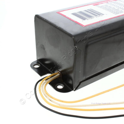 Advance No Dimming Rapid Start 277V 215 Lamp Watt Magnetic Ballast VC-2S102-TP