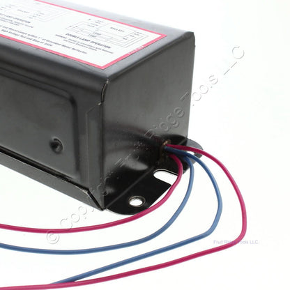 Advance No Dimming Rapid Start 277V 215 Lamp Watt Magnetic Ballast VC-2S102-TP