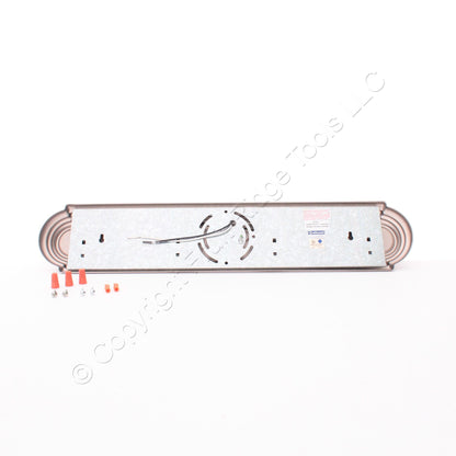 Craftmade 11024BN4 24" Racetrack Bathroom Vanity 4-Light Strip Brushed Nickel