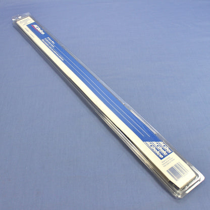AC Delco 24" Advantage Peformance All Season Metal Windshield Wiper Blade 8-4424