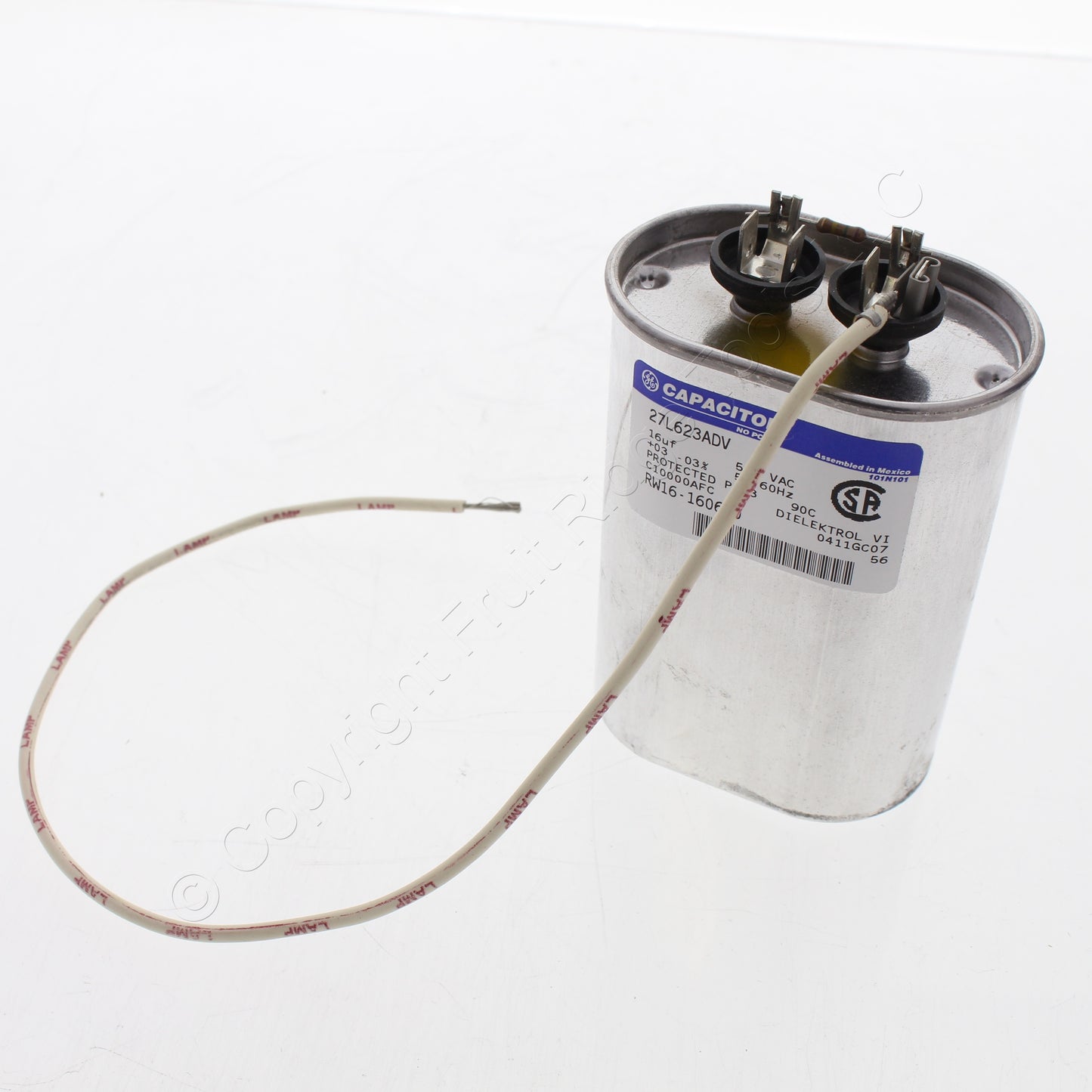 Advance 880W 277V Core and Coil Indoor Enclosed Discharge Ballasts 71A4330-001