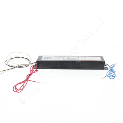Advance 120/277V Parallel 0.25/ 0.11 Amp 9-1/2"L Electronic Ballast IOP-1P32-SC