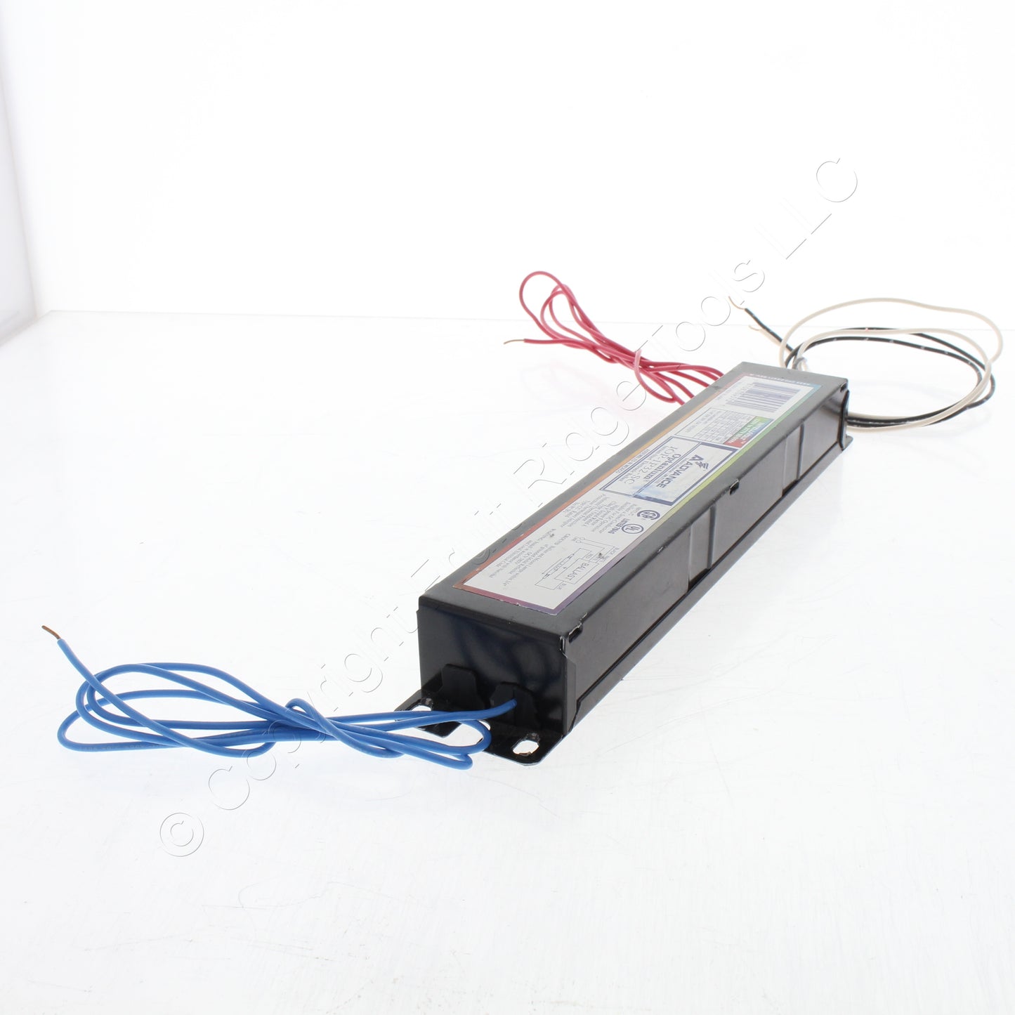 Advance 120/277V Parallel 0.25/ 0.11 Amp 9-1/2"L Electronic Ballast IOP-1P32-SC