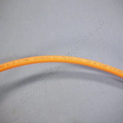 36ft AFL Single-Unit 24-Fiber Plenum MM CPC Circular Premise Fiber Optic Cable