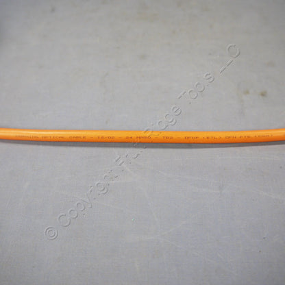 50ft AFL Single-Unit 24-Fiber Plenum MM CPC Circular Premise Fiber Optic Cable