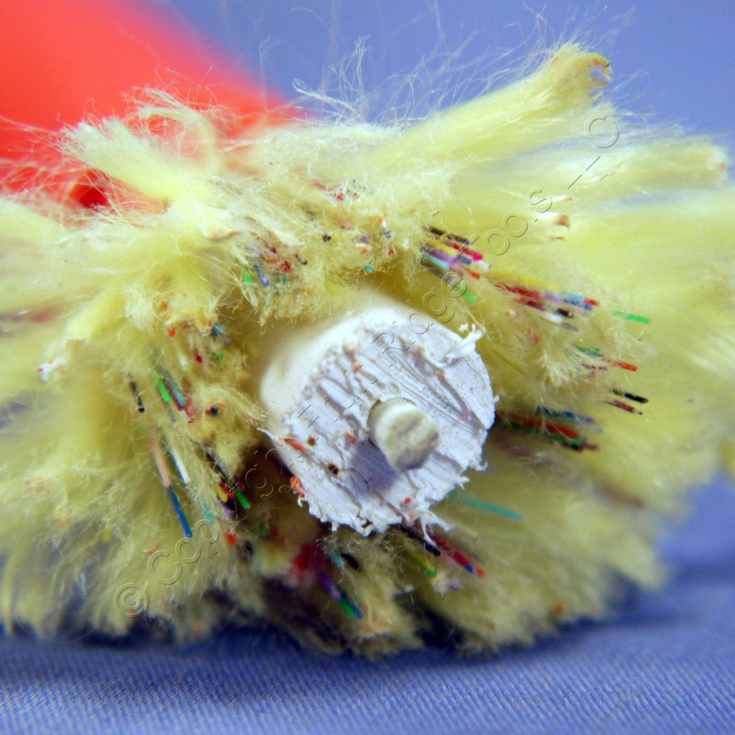 29ft AFL 144-Fiber Multi-Mode Sub-Unitized Premise MicroCore� Fiber Optic Cable