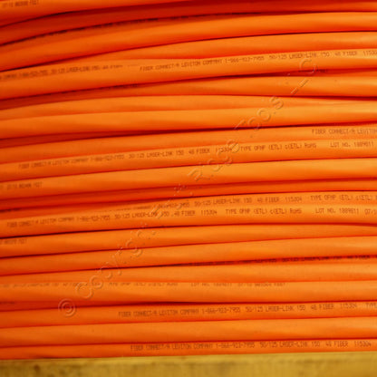 8130' AFL 48-FibMM Sub-Unitized MicroCore2.0 Fiber Optic Cable 50/125�m NFPA 262