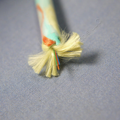 4818ft AFL Quad-Link 4-Fiber 10G 300m 3.1mm 900�m Bare Plenum Fiber Optic Cable