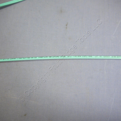6404 Feet AFL Aqua Zipcord 2-Fiber 10G 300m 2.0mm 900�m Plenum Fiber Optic Cable