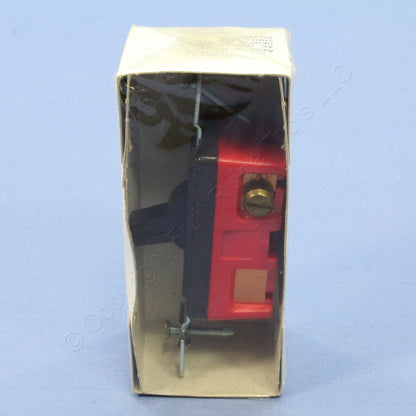 Arrow Hart 1993 Brown Spec Grade 3-Way Toggle Wall Light Switch Control 20A