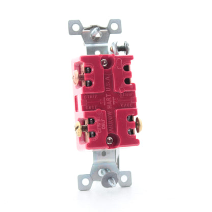 Arrow Hart 1993I Ivory 3-Way 20A Toggle Wall Light Switch Control Spec Grade